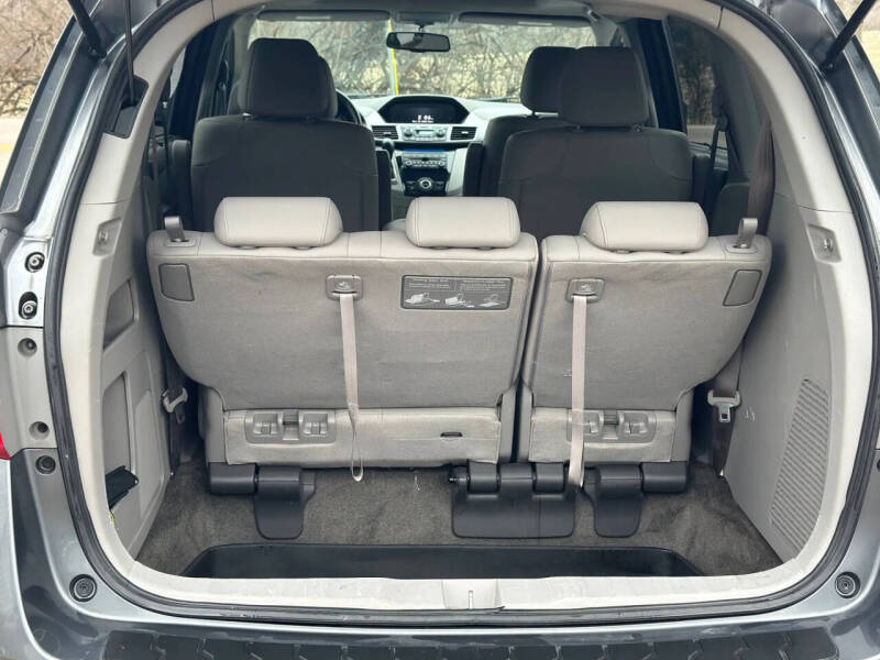 2013 Honda Odyssey