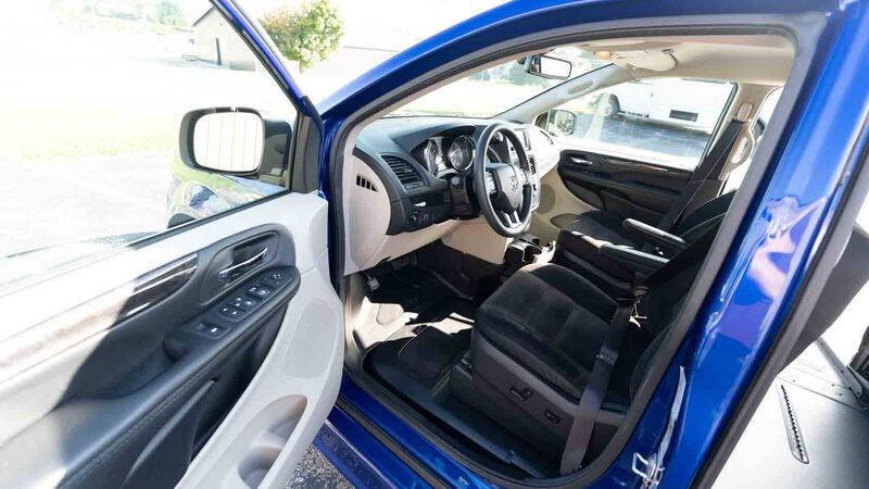 2019 Dodge Grand Caravan SE