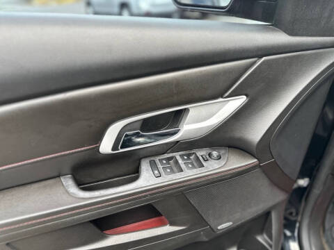 2011 GMC Terrain SLT-1