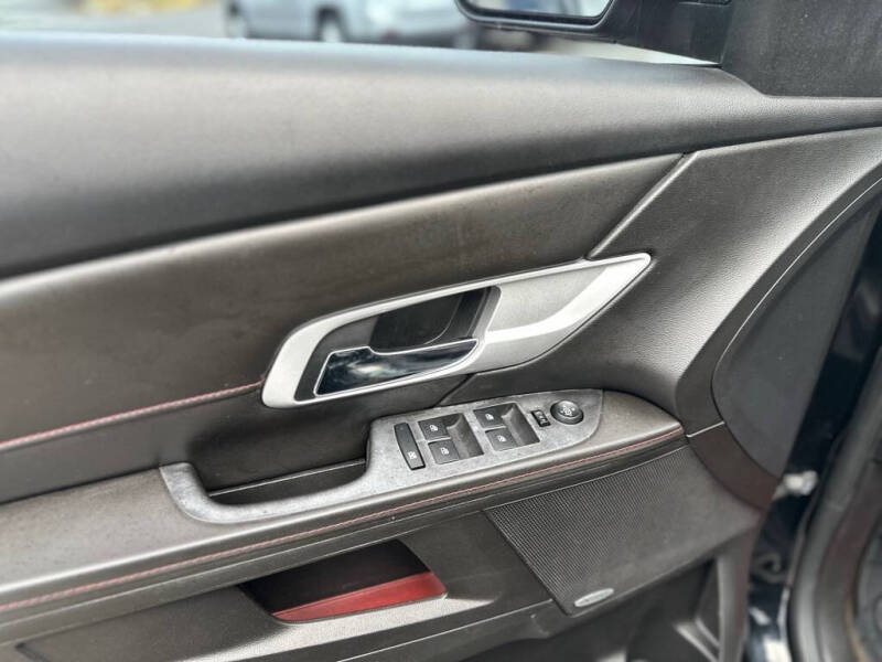 2011 GMC Terrain SLT-1