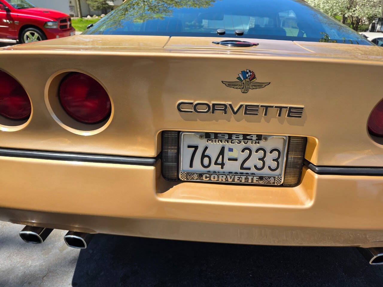 1984 Chevrolet Corvette 40