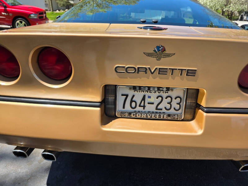 1984 Chevrolet Corvette