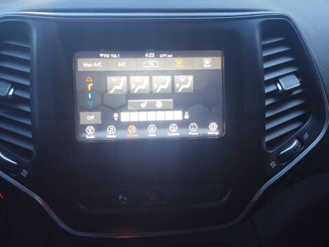 2019 Jeep Cherokee Altitude