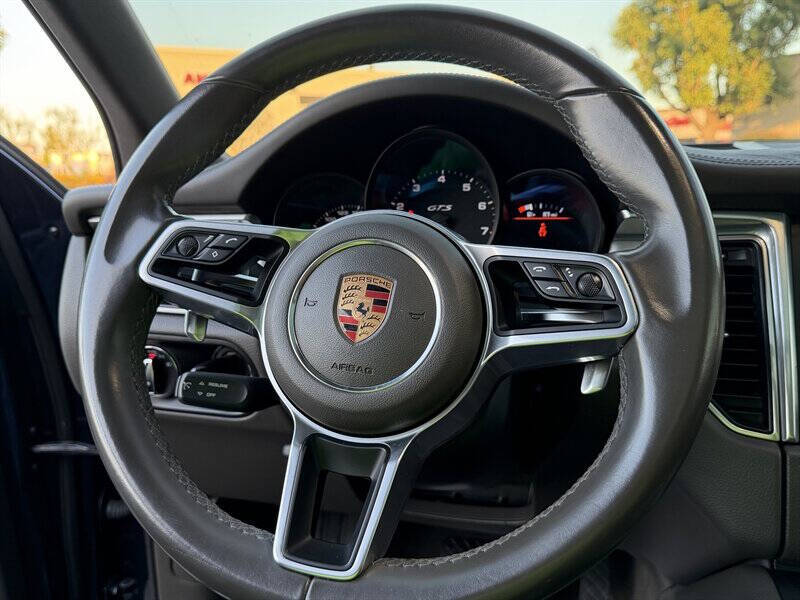 2018 Porsche Macan GTS
