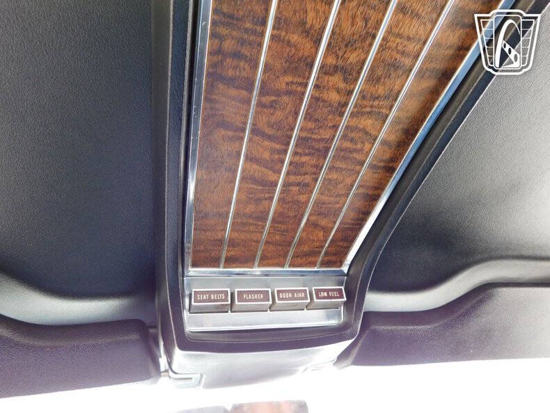 1966 Ford Thunderbird