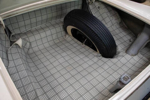 1957 Ford Thunderbird