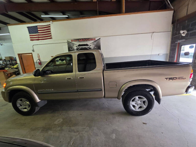 2003 Toyota Tundra SR5