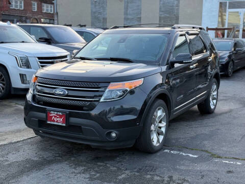 2015 Ford Explorer Limited