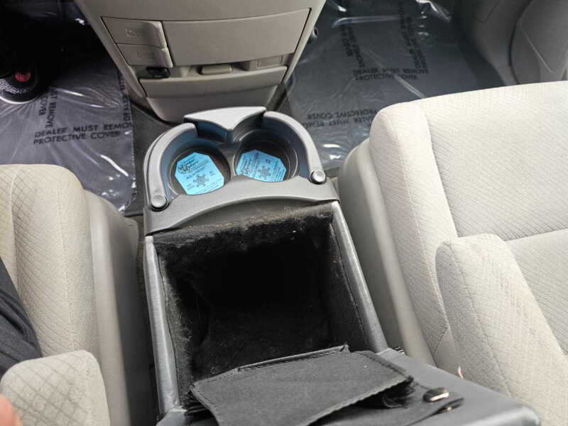 2015 Honda Odyssey LX