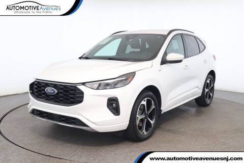 2023 Ford Escape ST-Line Select