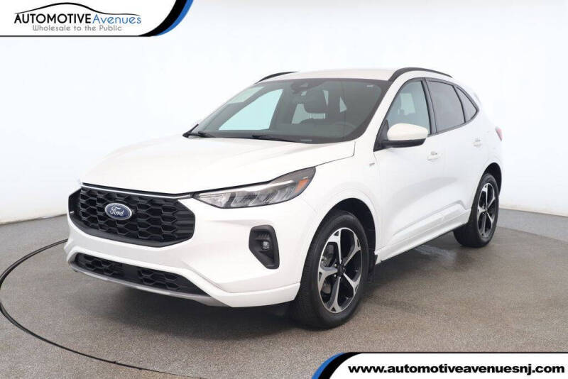 2023 Ford Escape ST-Line Select