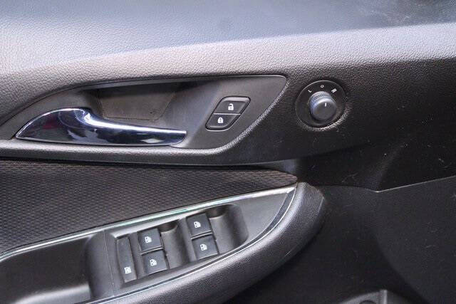 2016 Chevrolet Cruze LT Auto