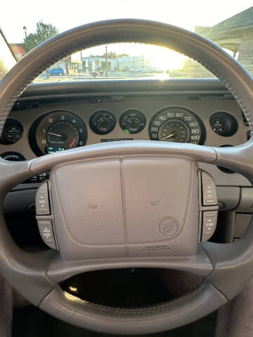 1995 Buick Riviera Supercharged