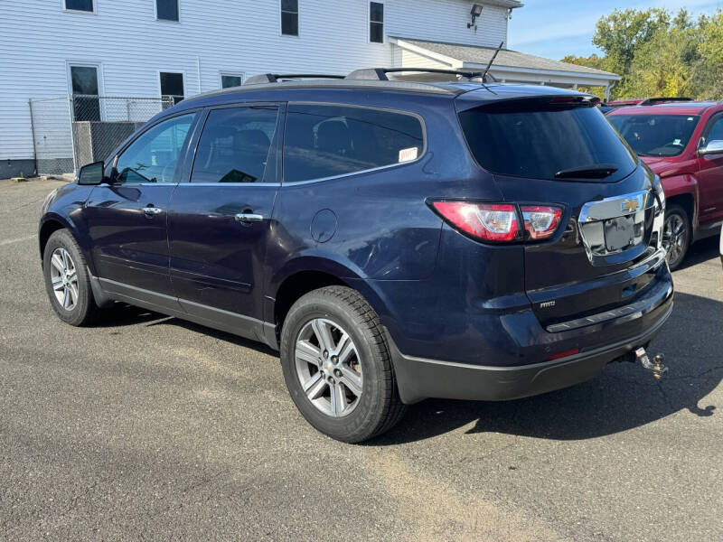 2015 Chevrolet Traverse LT