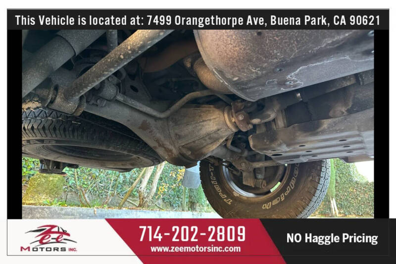 1998 Toyota 4Runner Limited