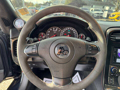 2012 Chevrolet Corvette Z16 Grand Sport