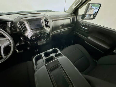 2023 Chevrolet Silverado 2500HD