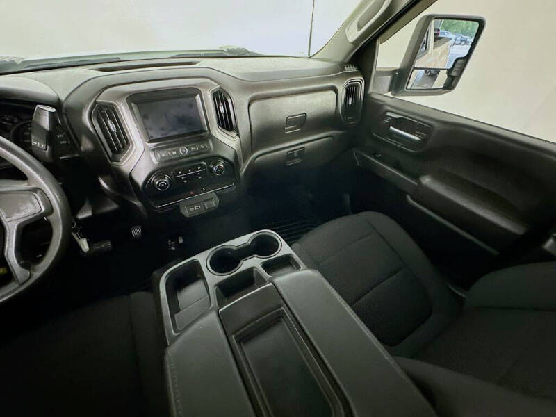 2023 Chevrolet Silverado 2500HD