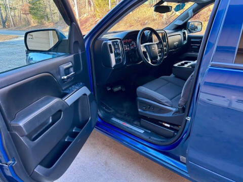 2016 Chevrolet Silverado 1500 LT Z71