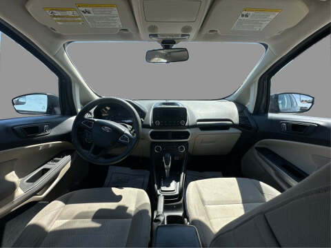 2020 Ford EcoSport S