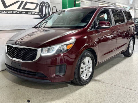 2015 Kia Sedona LX