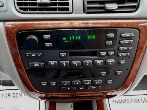 2005 Mercury Sable LS