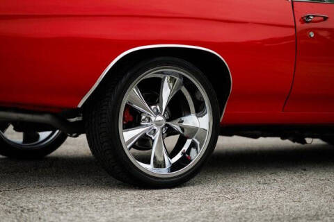 1970 Chevrolet Chevelle