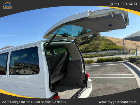 2001 Volkswagen EuroVan GLS