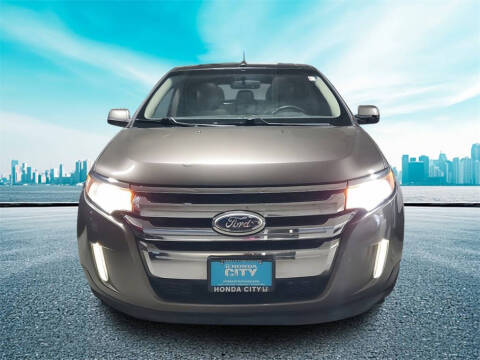 2012 Ford Edge Limited