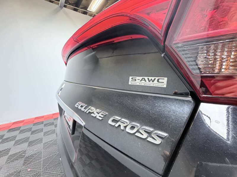 2019 Mitsubishi Eclipse Cross SE