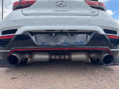 2020 Hyundai Veloster N