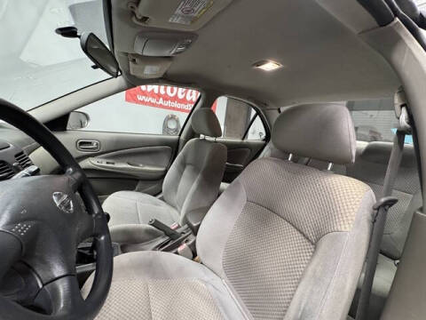 2005 Nissan Sentra 1.8 S