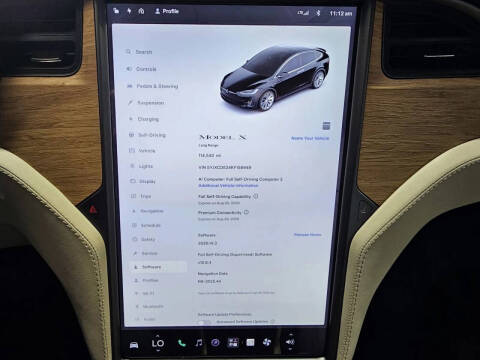 2019 Tesla Model X