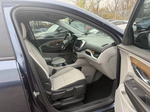 2018 GMC Terrain SLE