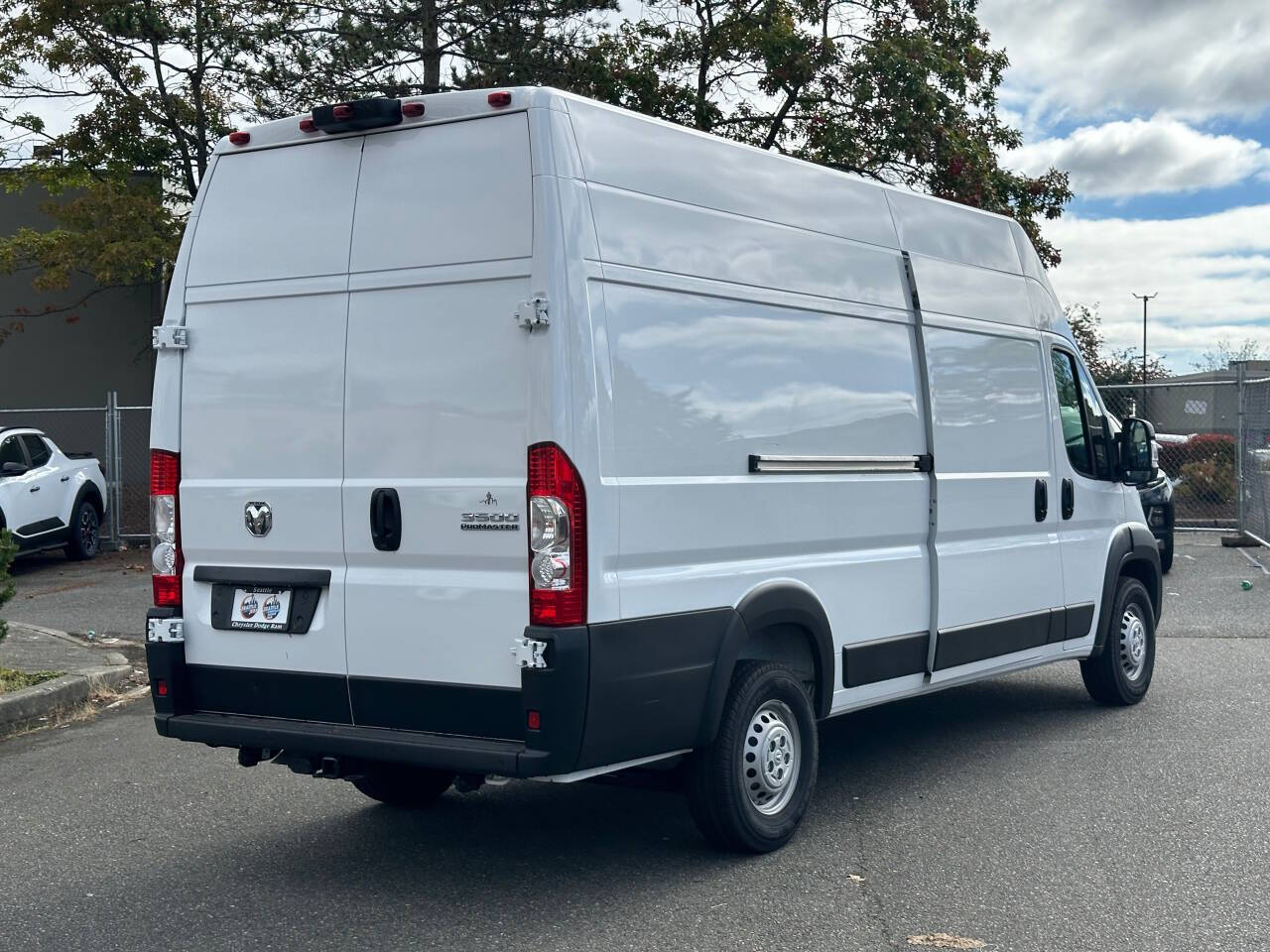 2024 Ram ProMaster for sale at Autos by Talon in Seattle, WA