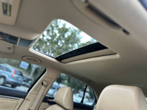 2009 Volkswagen Jetta SE