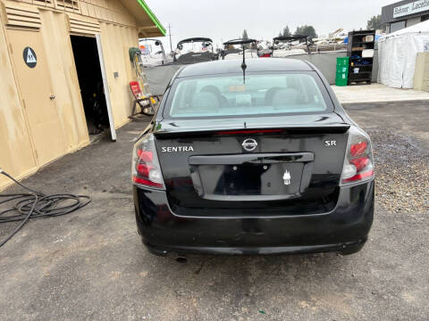 2010 Nissan Sentra 2.0 SR