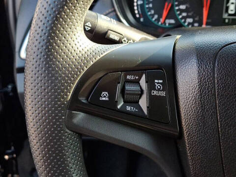 2022 Chevrolet Trax LS