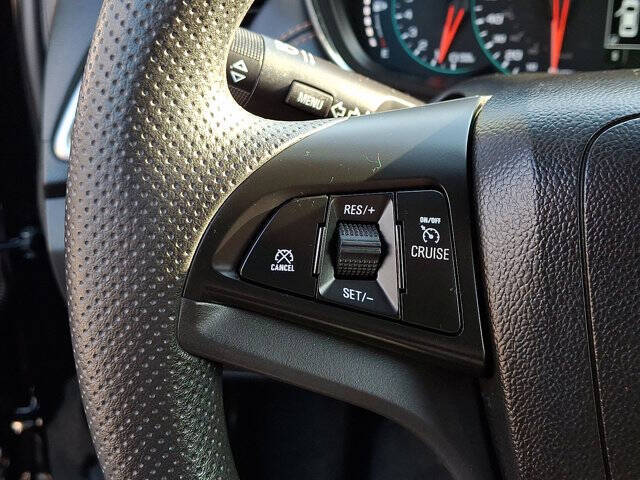 2022 Chevrolet Trax LS