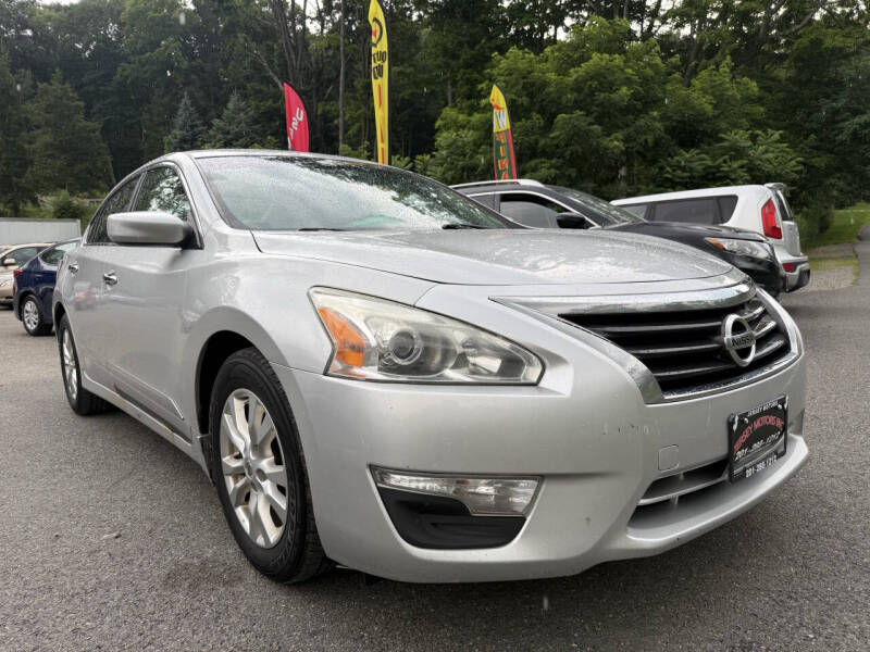 2015 Nissan Altima 2.5 S