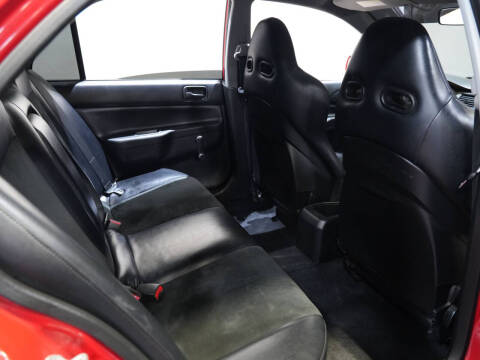 2006 Mitsubishi Lancer Evolution RS