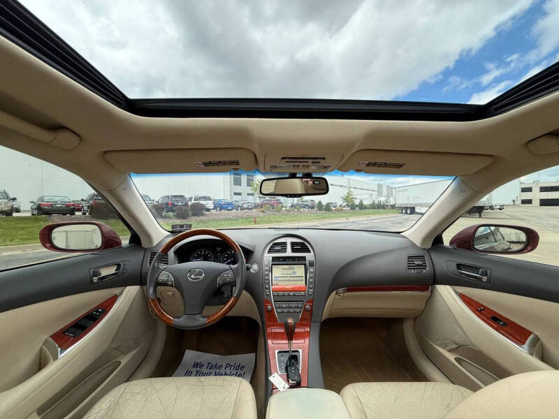 2010 Lexus ES 350