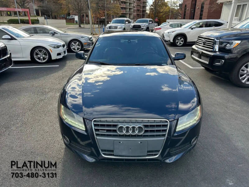 2011 Audi A5 2.0T quattro Premium Plus