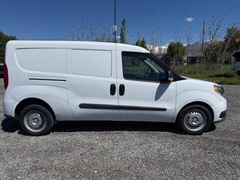 2015 RAM ProMaster City