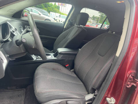 2016 Chevrolet Equinox LT