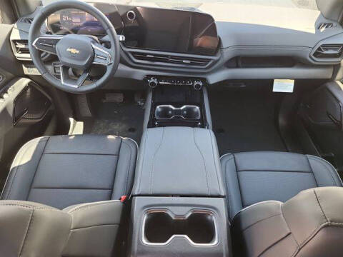 2026 Chevrolet Silverado EV LT