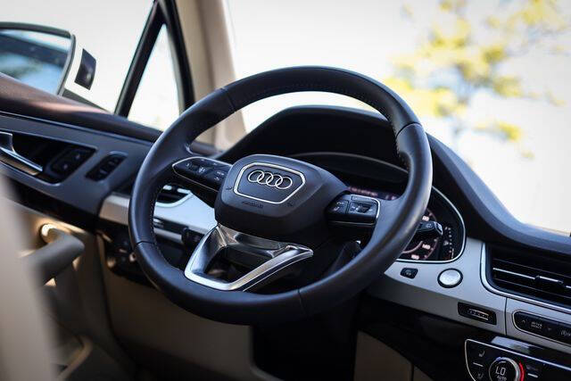 2019 Audi Q7