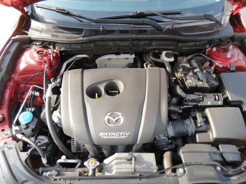 2017 Mazda MAZDA3 Sport