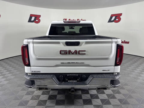 2021 GMC Sierra 1500