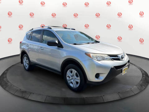 2014 Toyota RAV4 LE